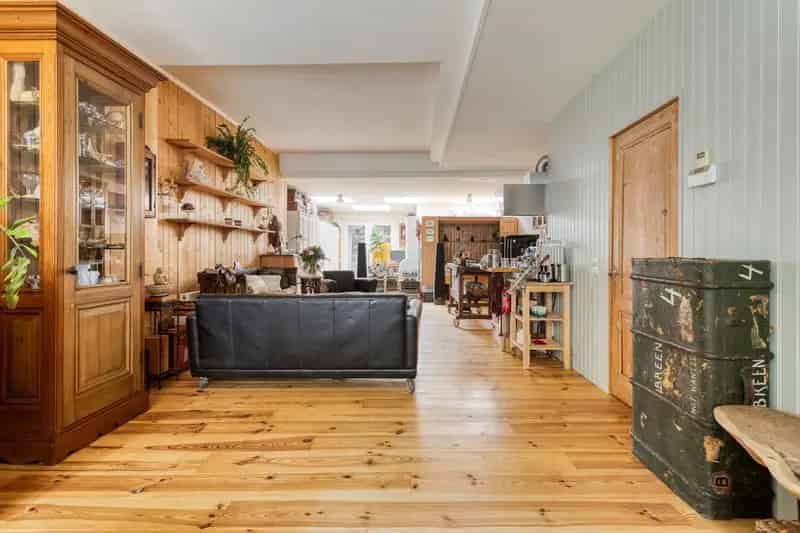 Benendenwoning Haarlem Wonen Werken 106m2 Dakterras