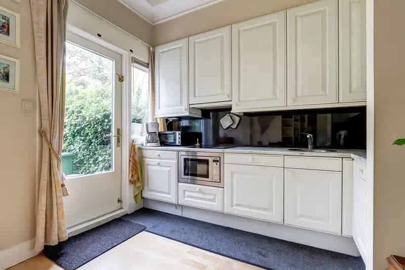Herenhuis Zaandam 5 slaapkamers Bijgebouw Tuin