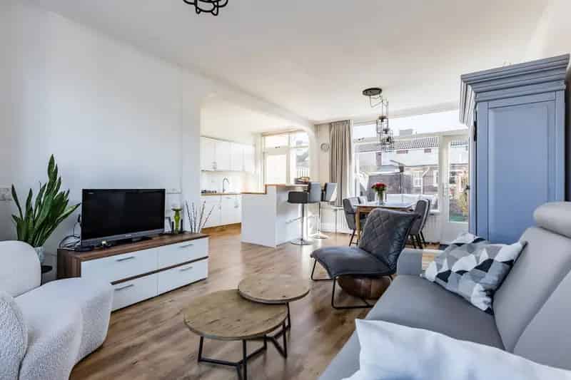 Tussenwoning Oosterhout Zuid 2 slaapkamers tuin