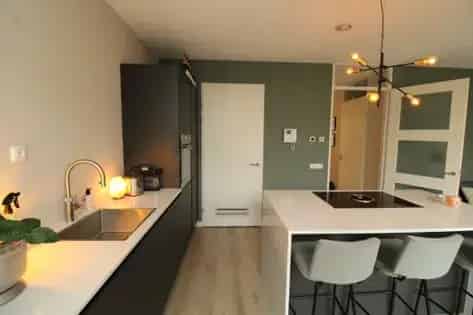3 Kamer Appartement Diemen 65m²  Instapklaar Modern