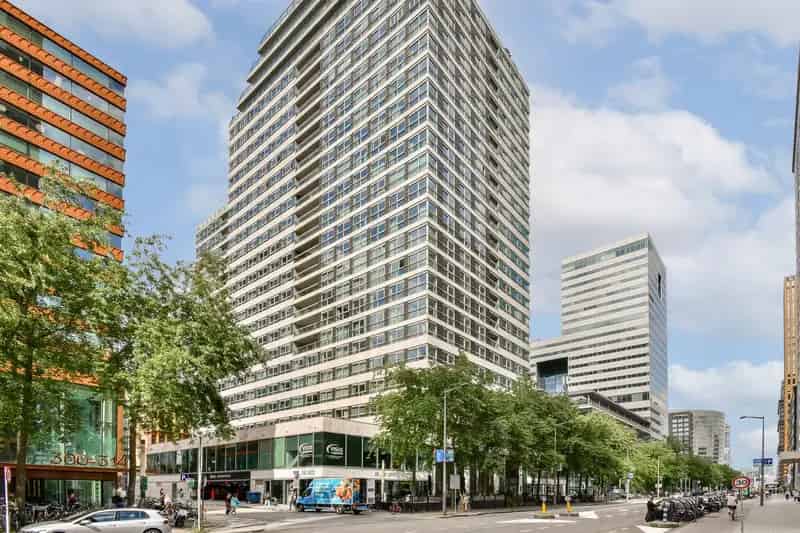 Luxe Appartement Zuidas New Amsterdam