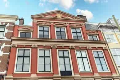288m2 Kantoorruimte te Koop Den Haag Rijksmonument