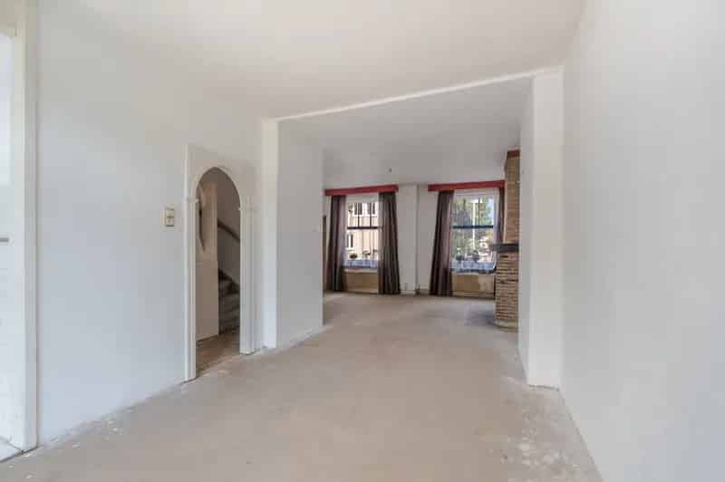 Dubbel Bovenhuis te renoveren Amsterdam Watergraafsmeer