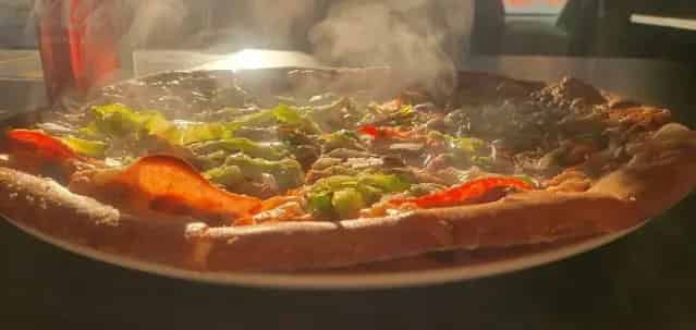 Pizzeria op Super Cenrumlocatie