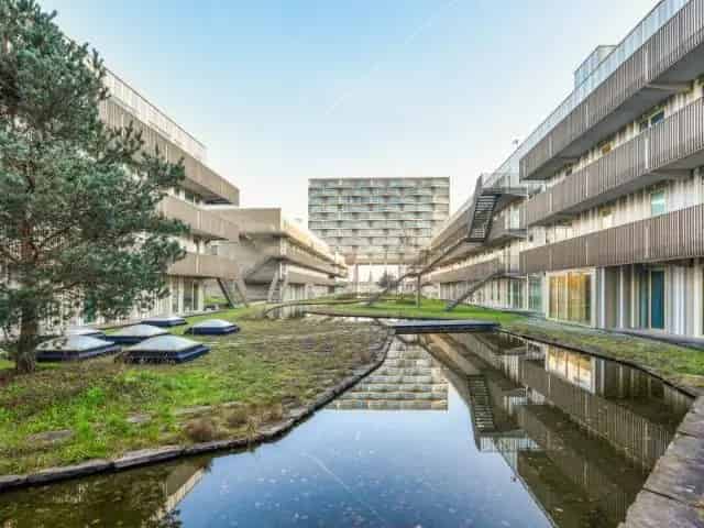 Appartement te Huur Amsterdam Kruitberghof