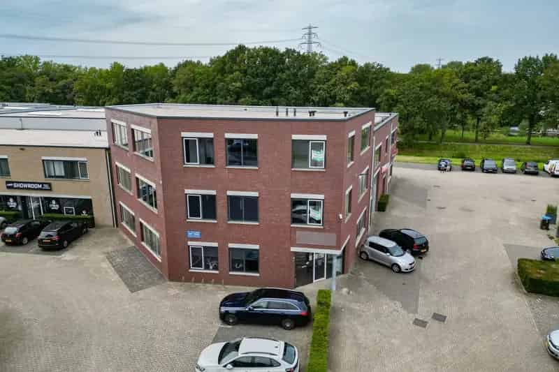 Kantoorruimte te Huur Nijmegen Kerkenbos 400m²