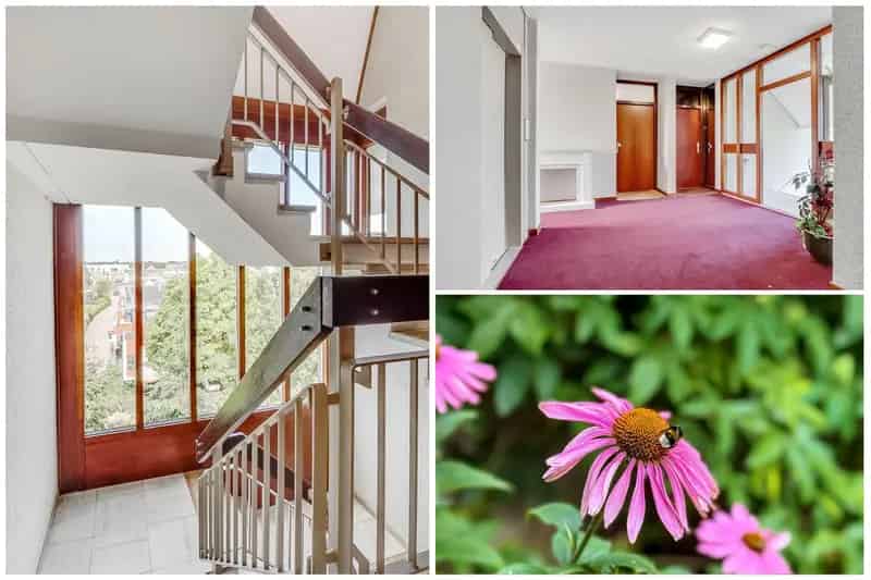 Appartement te koop Bilthoven 77m2 2 badkamers balkon