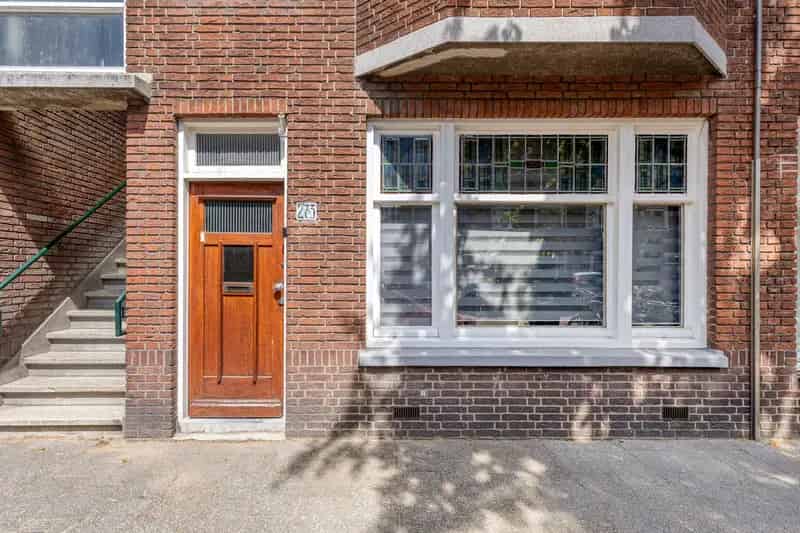 3 Kamer Benedenwoning Laakkwartier Ruime Tuin