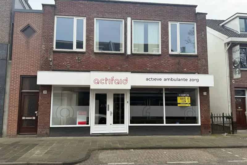 Winkelruimte te huur Enschede Lipperkerkstraat 284m²