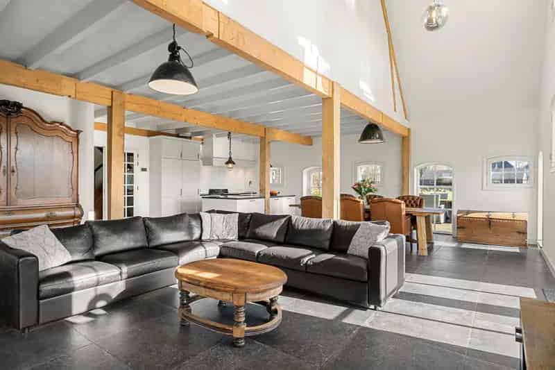 Woonboerderij Ede: Luxe Landelijk Wonen met Moderne Twist