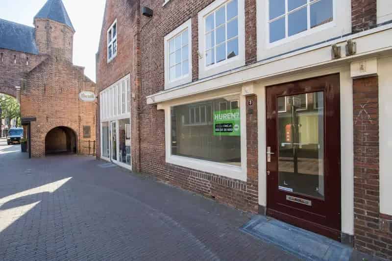 Winkelruimte te Huur Amersfoort Centrum Historisch Pand