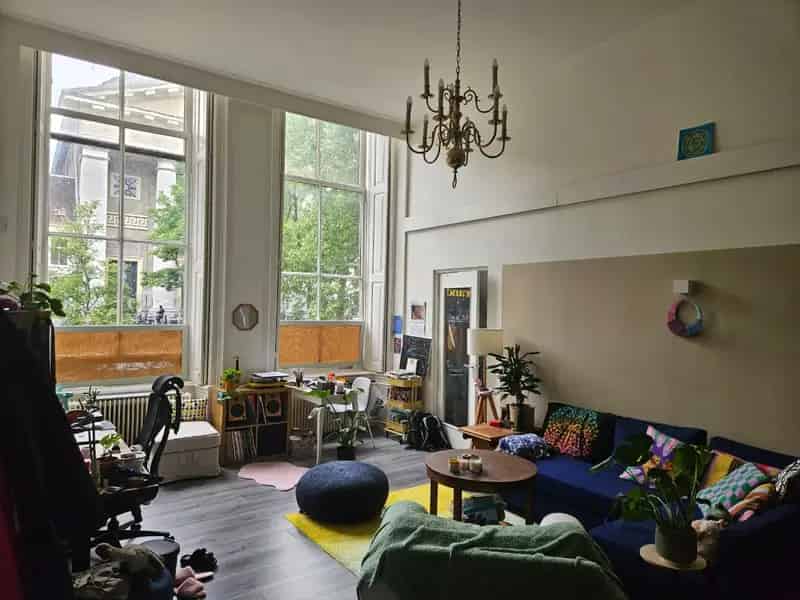 Tijdelijk gemeubileerd appartement Utrecht Centrum
