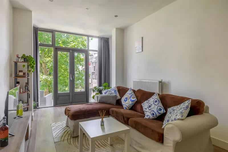 Appartement te koop Rotterdam Noord Liskwartier