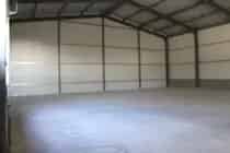 525 m2 bedrijfsruimte te huur in Kruiningen