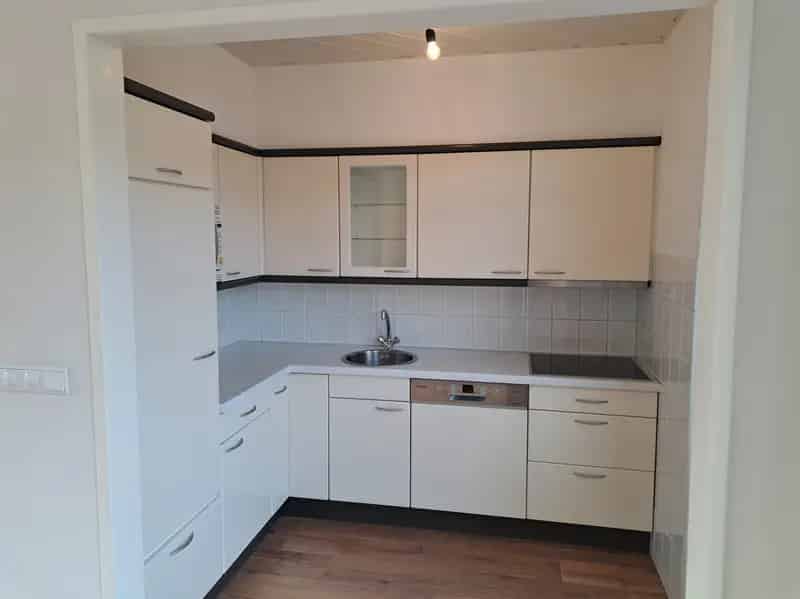 Tussenwoning Oudewater Moderne Keuken Badkamer Tuin