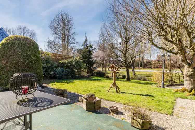 Huis te koop Bunschoten Spakenburg 4 slaapkamers 194m2