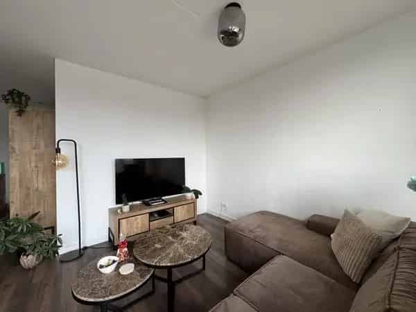 Prachtig 2 Kamerappartement Hillegersberg Schiebroek Balkon