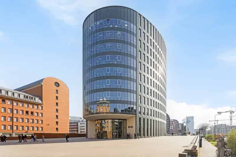 Kantoorruimte te huur Den Bosch Paleiskwartier 212m²