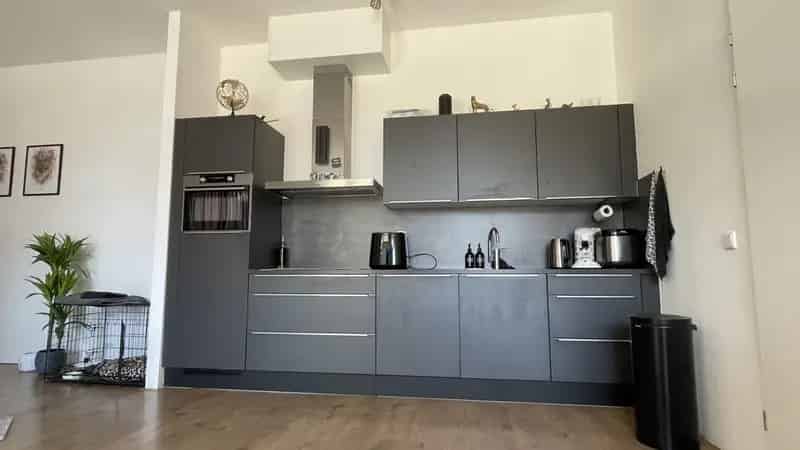 Ruim gelijkvloers appartement Lewenborg 2 slaapkamers