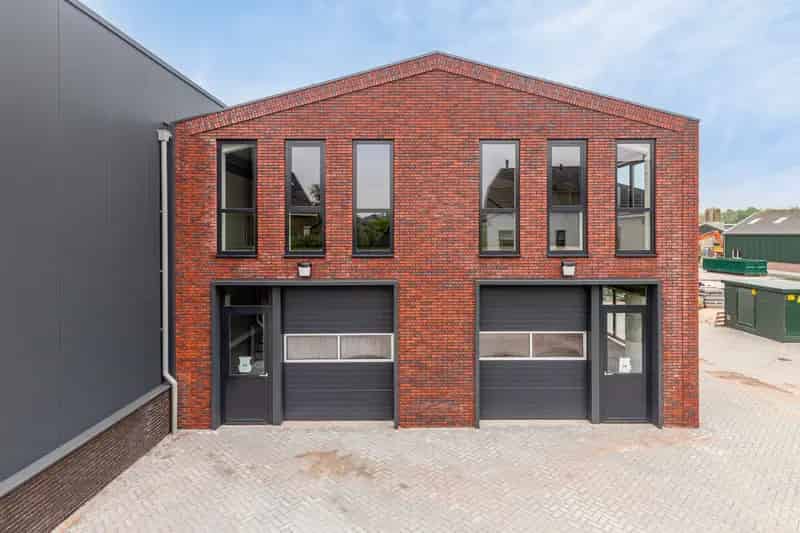 Bedrijfshal te huur Gouderak 80m²