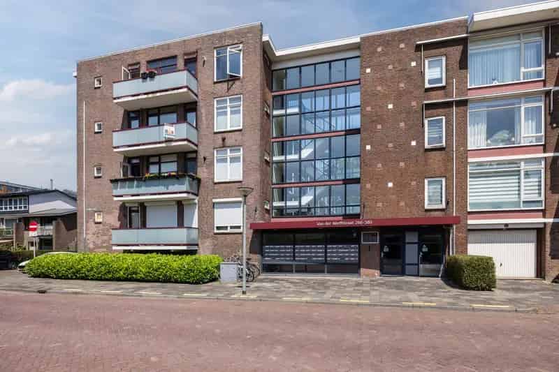 Appartement Vlaardingen 3 kamers gerenoveerd startersoplossing