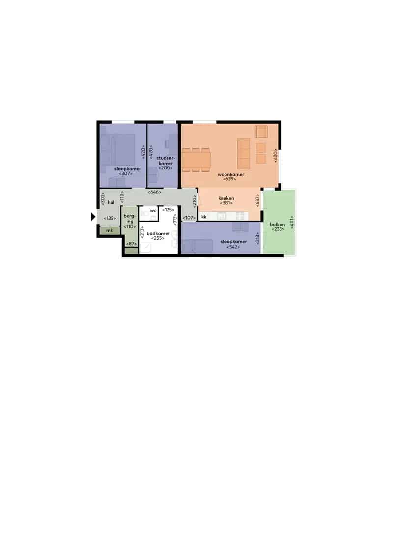 Appartementen en Eengezinswoningen Amsterdam Nieuw-West