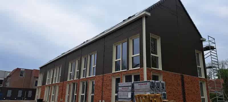 Tijdelijke Woningen Kampen: Tussenstap Wonen