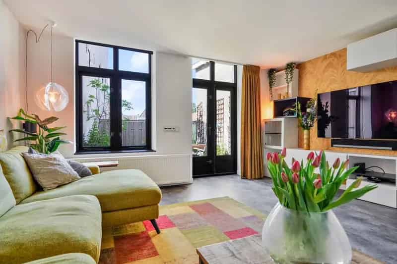Luxe Bovenwoning in historisch pand Den Bosch