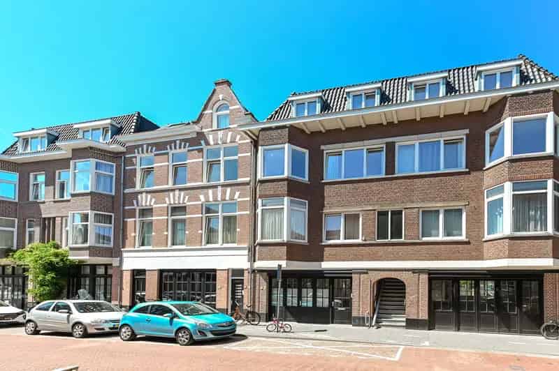 4-kamerappartement te koop Duinoord Den Haag