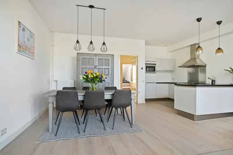 Appartement Amsterdam Centrum 122m2 Dakterras 60m2