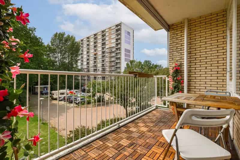 Appartement te koop: Maarten Lutherweg 248 1185 AW Amstelveen | Funda