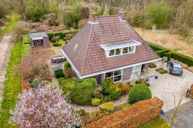 Vrijstaande Villa te Koop Almere: Luxe & Ruimte in Bosrijke Omgeving