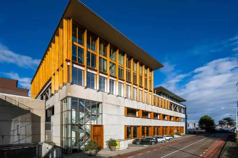 Kantoorruimte Houthavens Amsterdam 536m² te huur