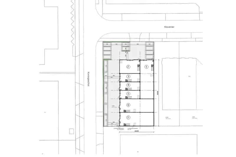Bedrijfshal te Koop Veenendaal - Units 120-256 m²
