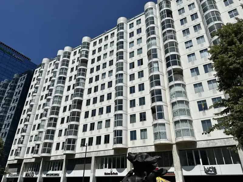 3-kamerappartement Hofplein Rotterdam