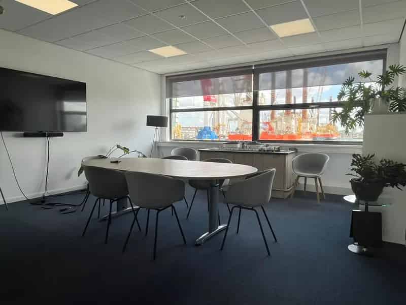 Kantoorruimte Schiedam Haven 300m² te huur