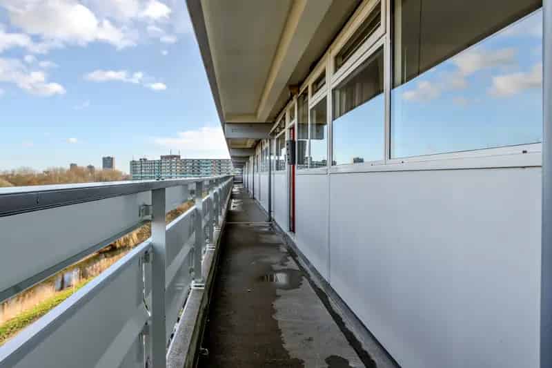 Keurig appartement 3 slaapkamers balkon zuiden Meerzicht