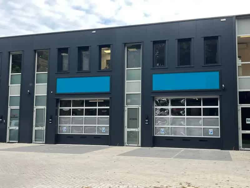 Bedrijfshal Vianen (UT) | Zoek bedrijfshallen te koop en te huur: Mijlweg 9-4 4131 PJ Vianen (UT) 