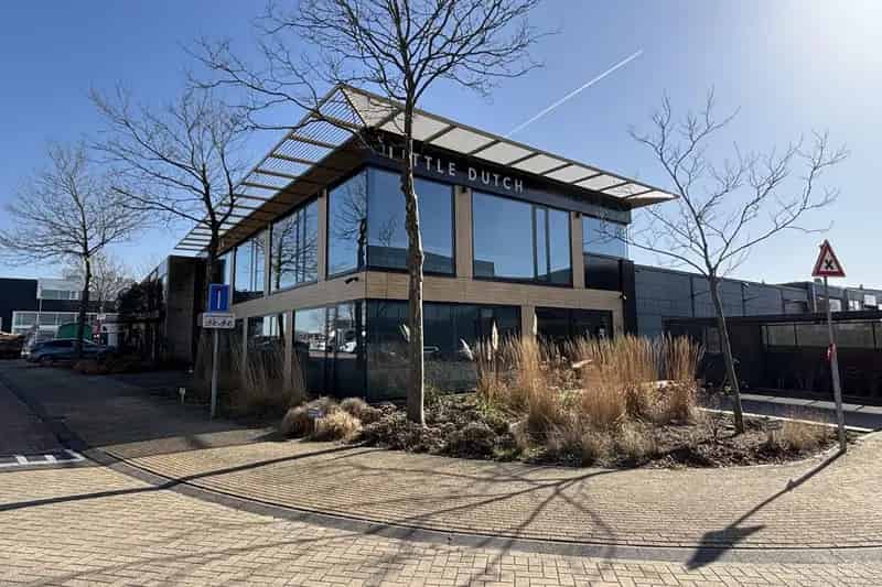 Bedrijfshal te Huur Berkel en Rodenrijs 840m²
