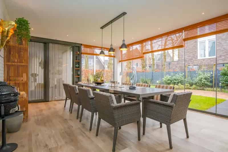 Luxe Villa Woudenberg 5 slaapkamers Wellness 31 Zonnepanelen
