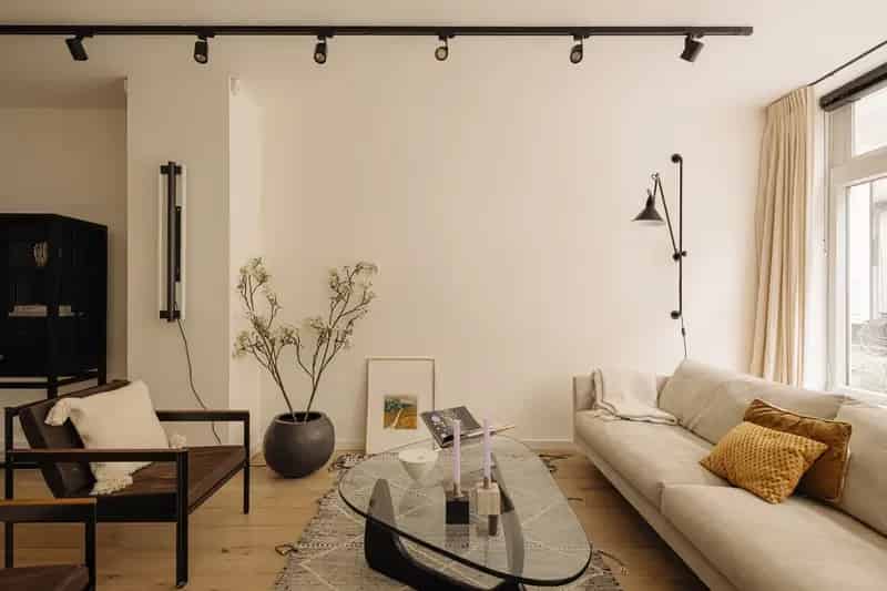 Luxe Jordaan Appartement 70m2 Prive Tuin