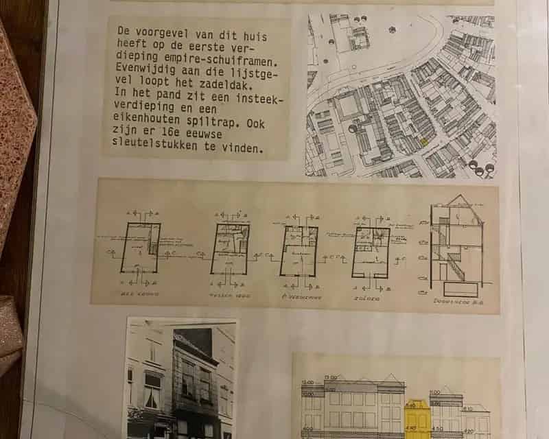 Winkel te Huur Den Bosch Fonteinstraat 3