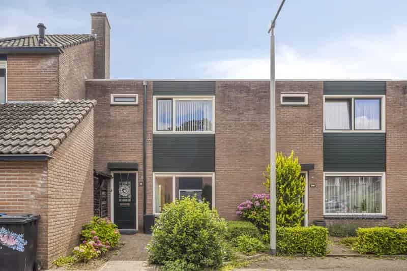 Tussenwoning De Laar Arnhem starters gezin