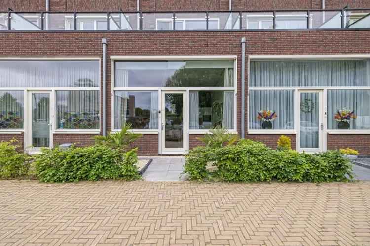 Nieuwbouw Appartement Emmeloord Centrum - Tuin - A++