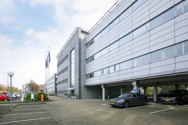 Kantoorruimte te Huur Alkmaar Comeniusstraat