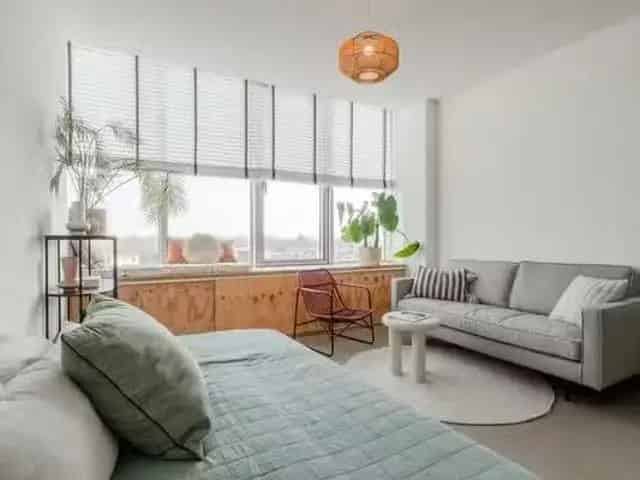 Appartement te koop Amsterdam - 1 kamer - 20m²