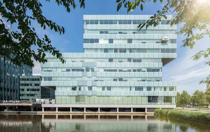 Kantoorruimte huren Amsterdam Zuidoost  Bijlmer Arena
