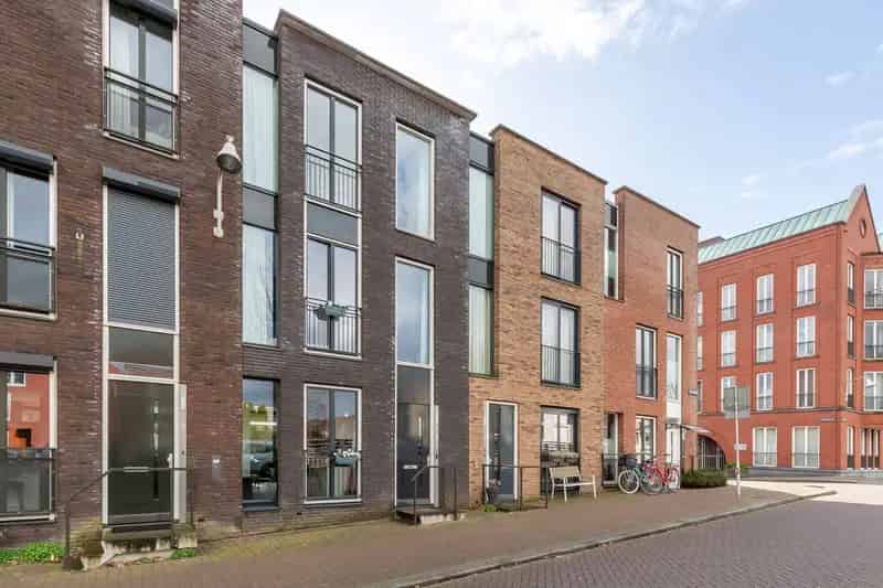 Huis te koop Amersfoort Vathorst 4 slaapkamers tuin dakterras garage A+ label
