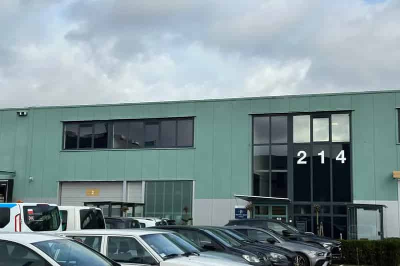Kantoorruimte te huur Bleiswijk 138m2