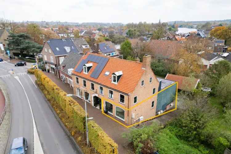 Commerciële Ruimte te Koop Alblasserdam 217m²